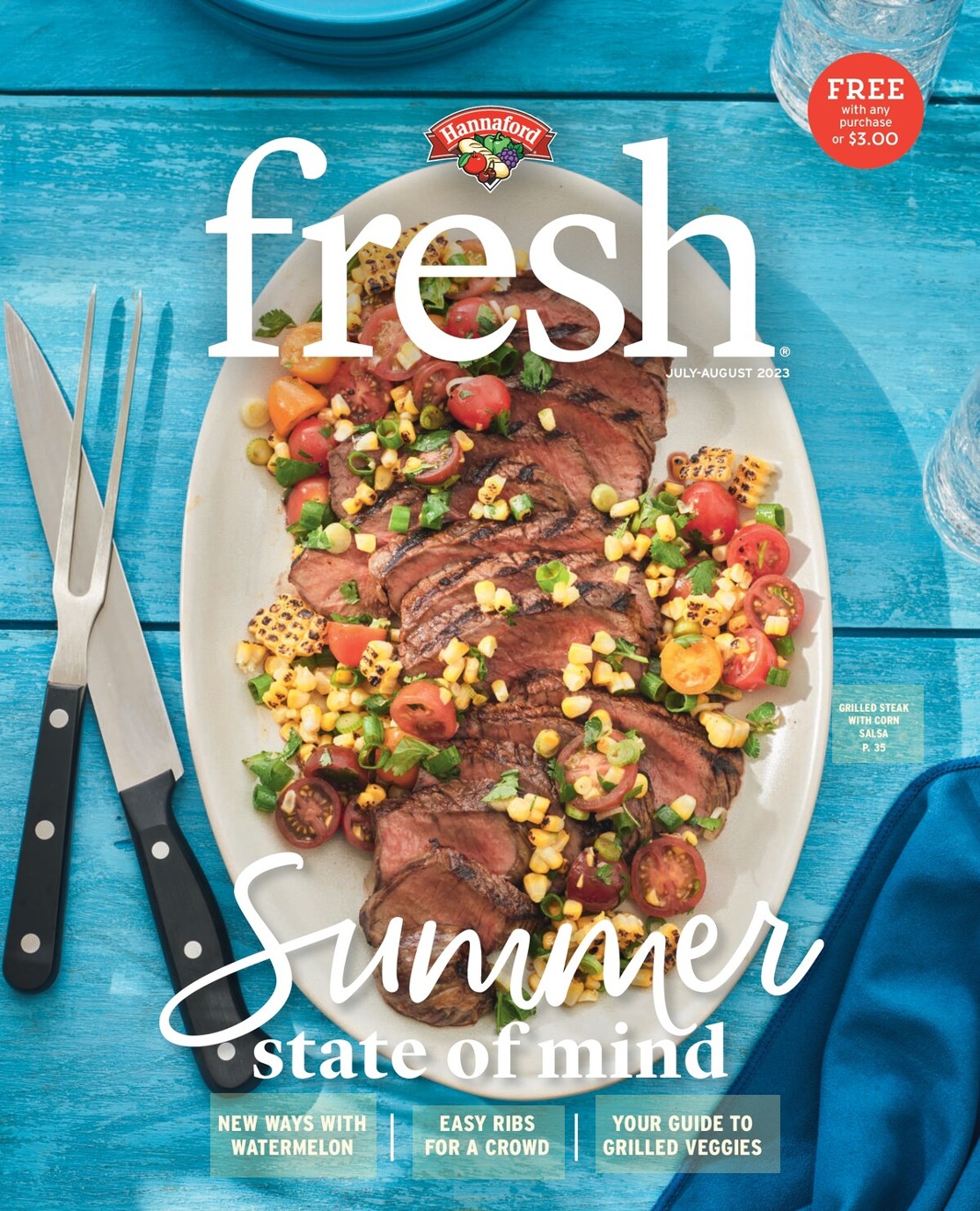 Fresh Magazine July-August 2023